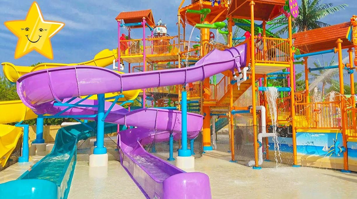 water park for children
